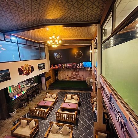 Hotel De Universal كاتماندو المظهر الخارجي الصورة