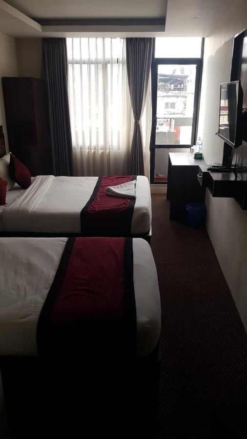 Hotel De Universal كاتماندو المظهر الخارجي الصورة