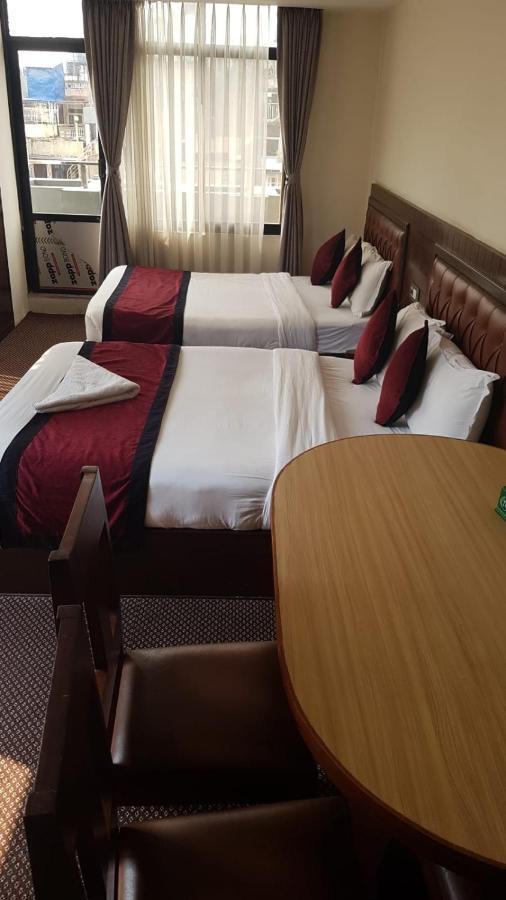 Hotel De Universal كاتماندو المظهر الخارجي الصورة
