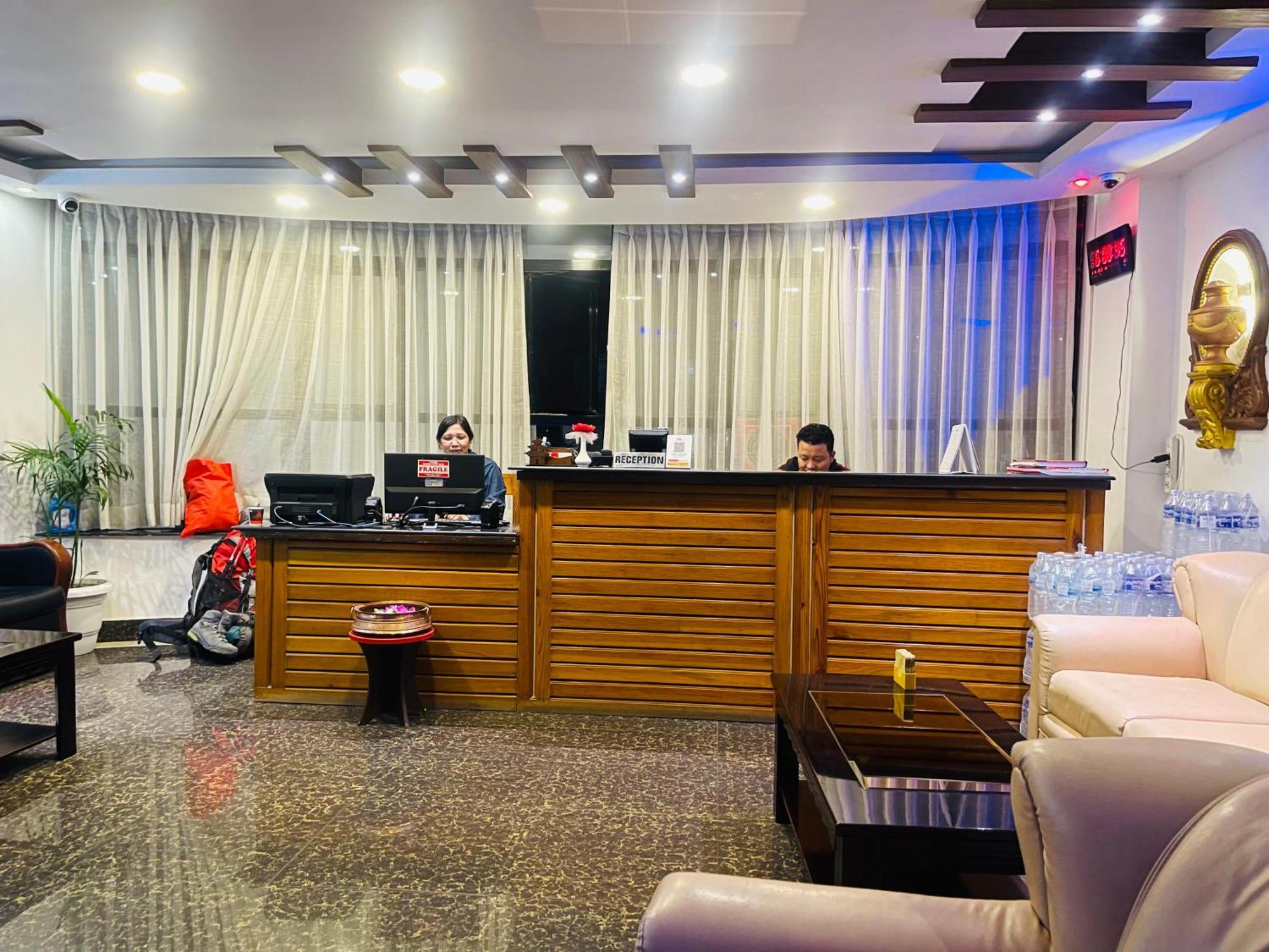 Hotel De Universal كاتماندو المظهر الخارجي الصورة