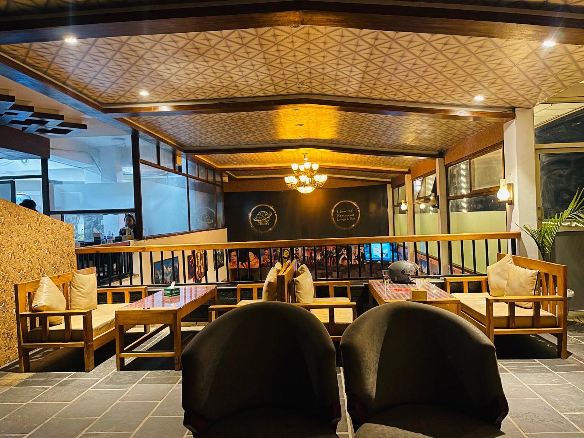 Hotel De Universal كاتماندو المظهر الخارجي الصورة