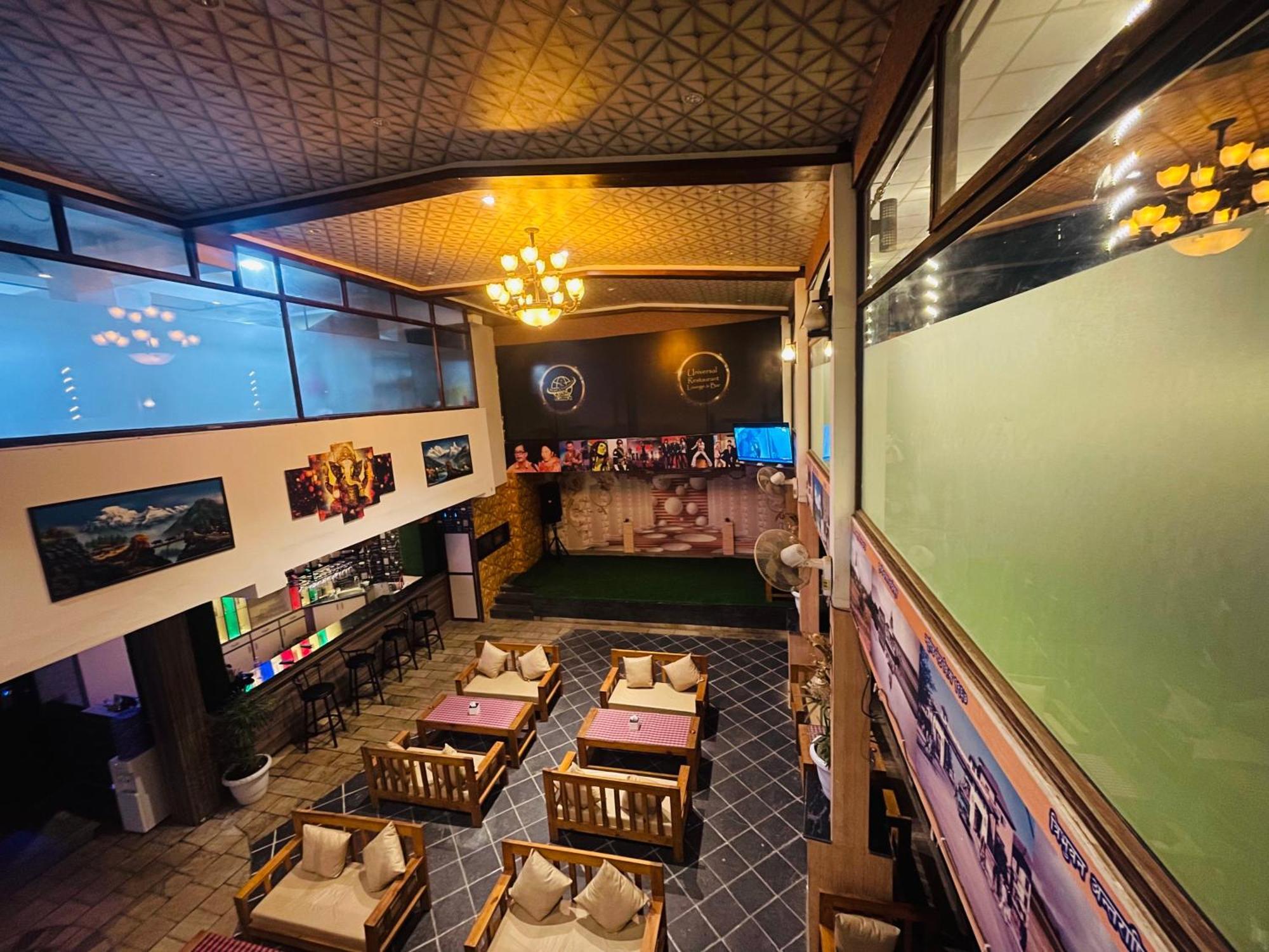 Hotel De Universal كاتماندو المظهر الخارجي الصورة