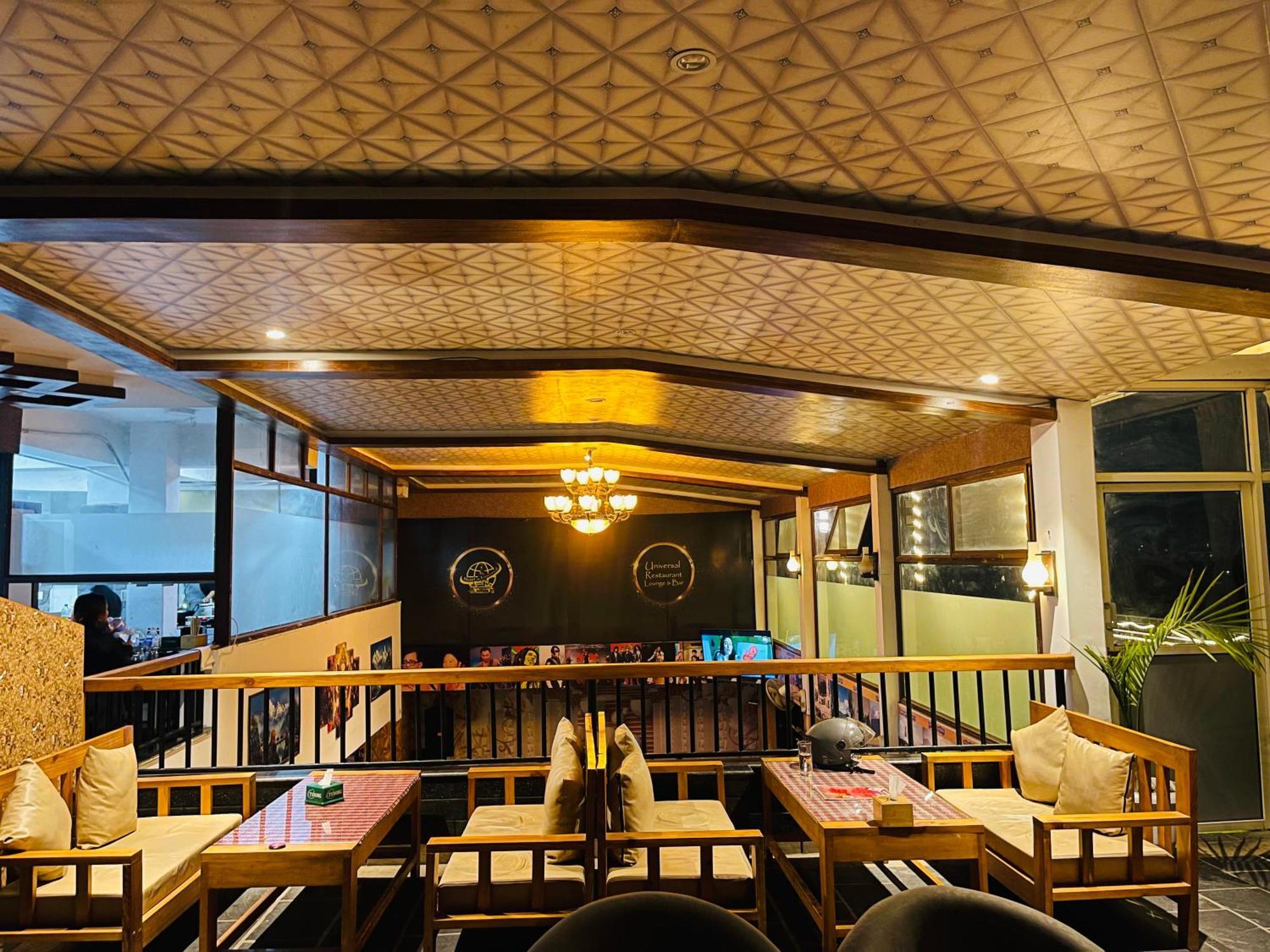 Hotel De Universal كاتماندو المظهر الخارجي الصورة