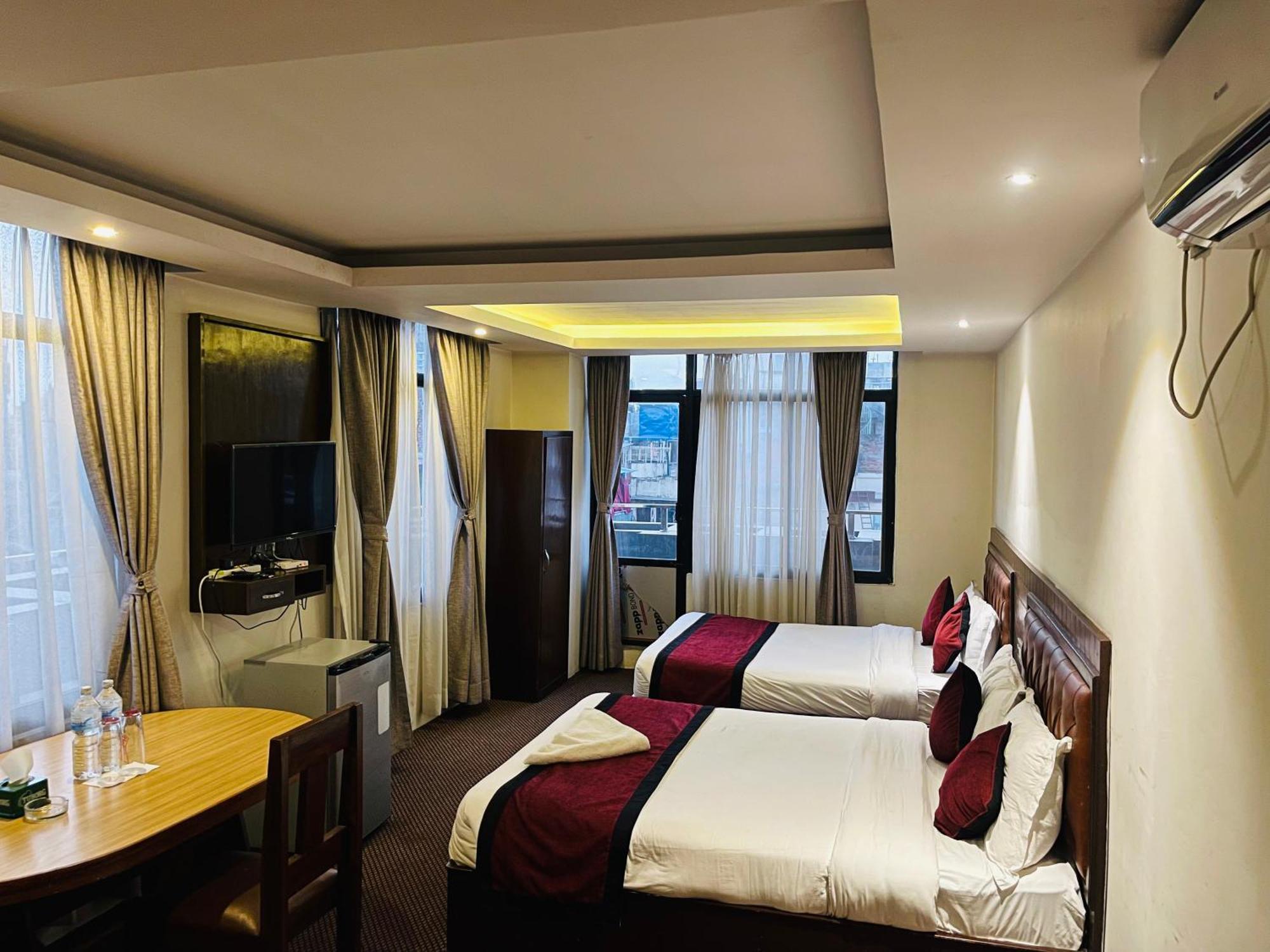 Hotel De Universal كاتماندو المظهر الخارجي الصورة