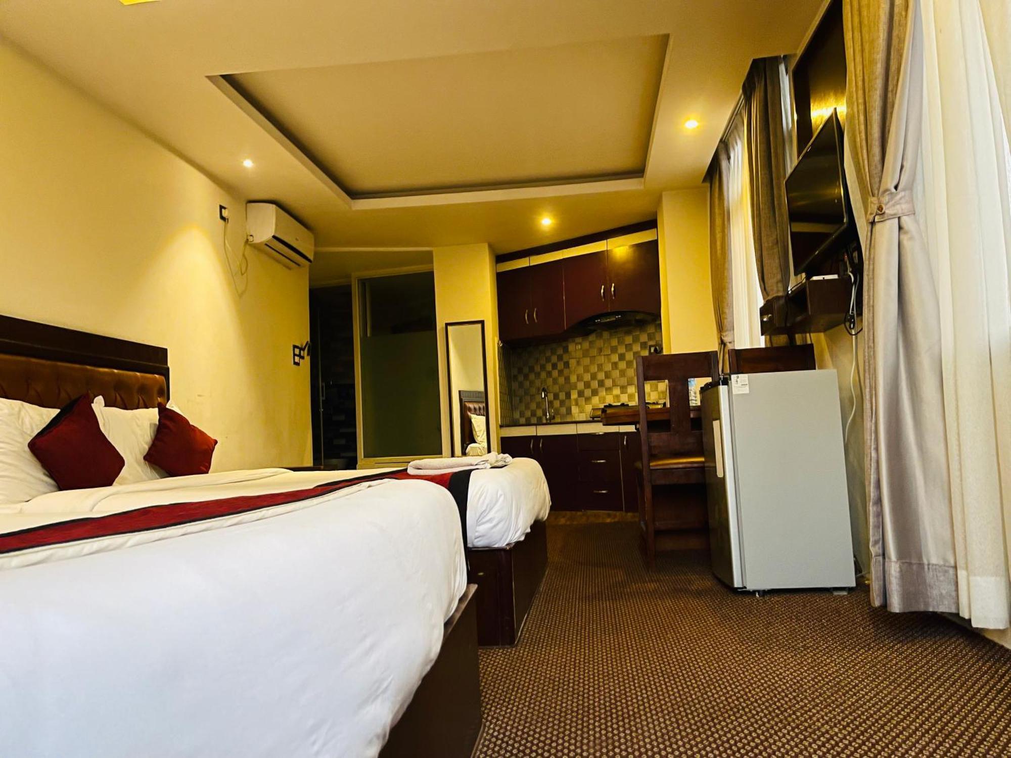 Hotel De Universal كاتماندو المظهر الخارجي الصورة
