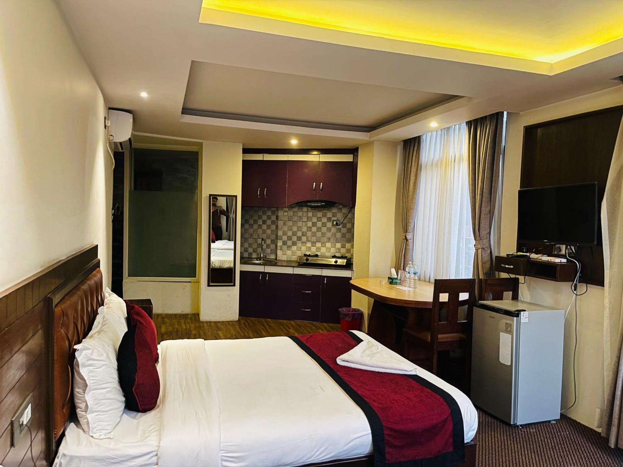 Hotel De Universal كاتماندو المظهر الخارجي الصورة