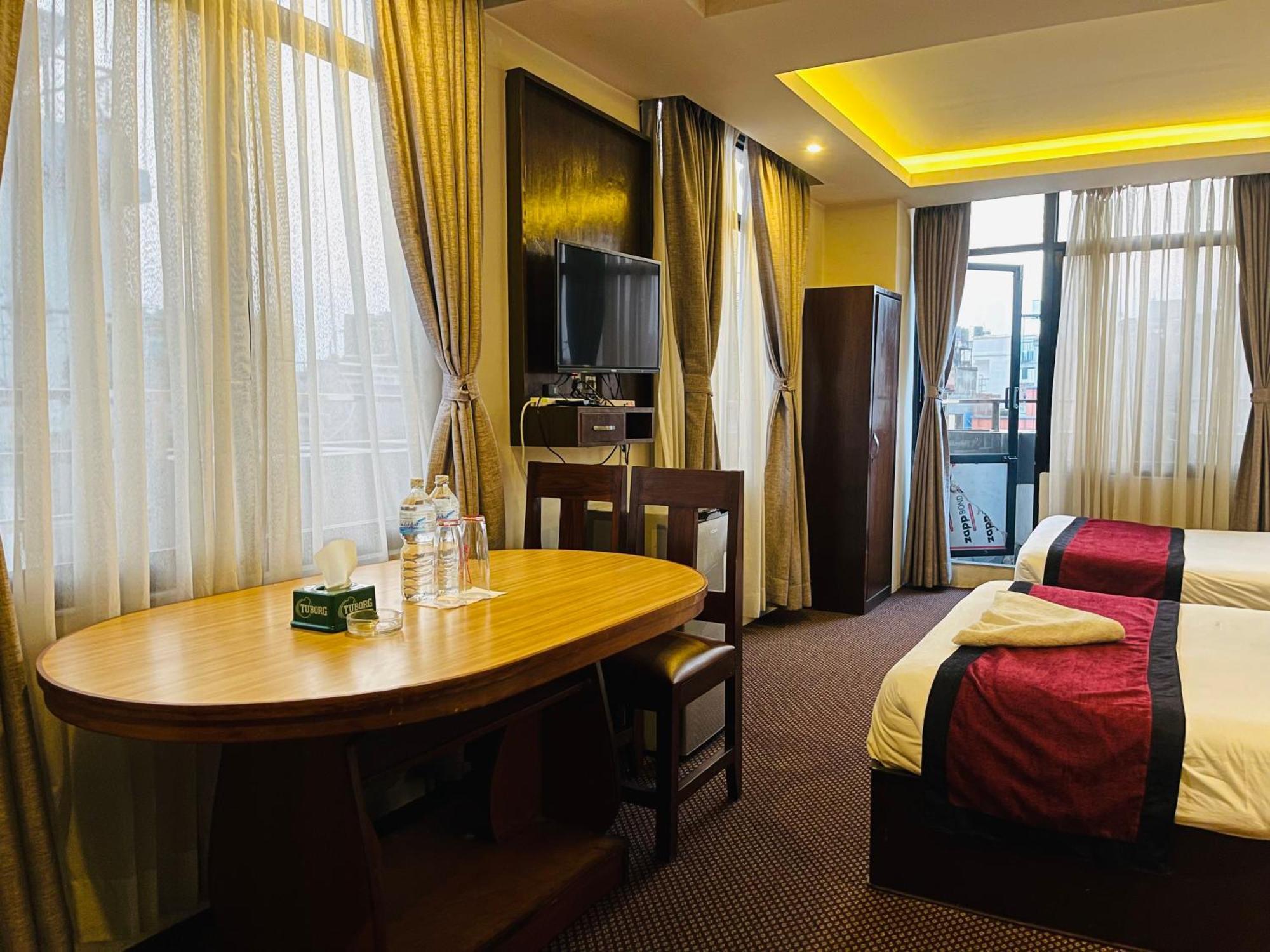 Hotel De Universal كاتماندو المظهر الخارجي الصورة
