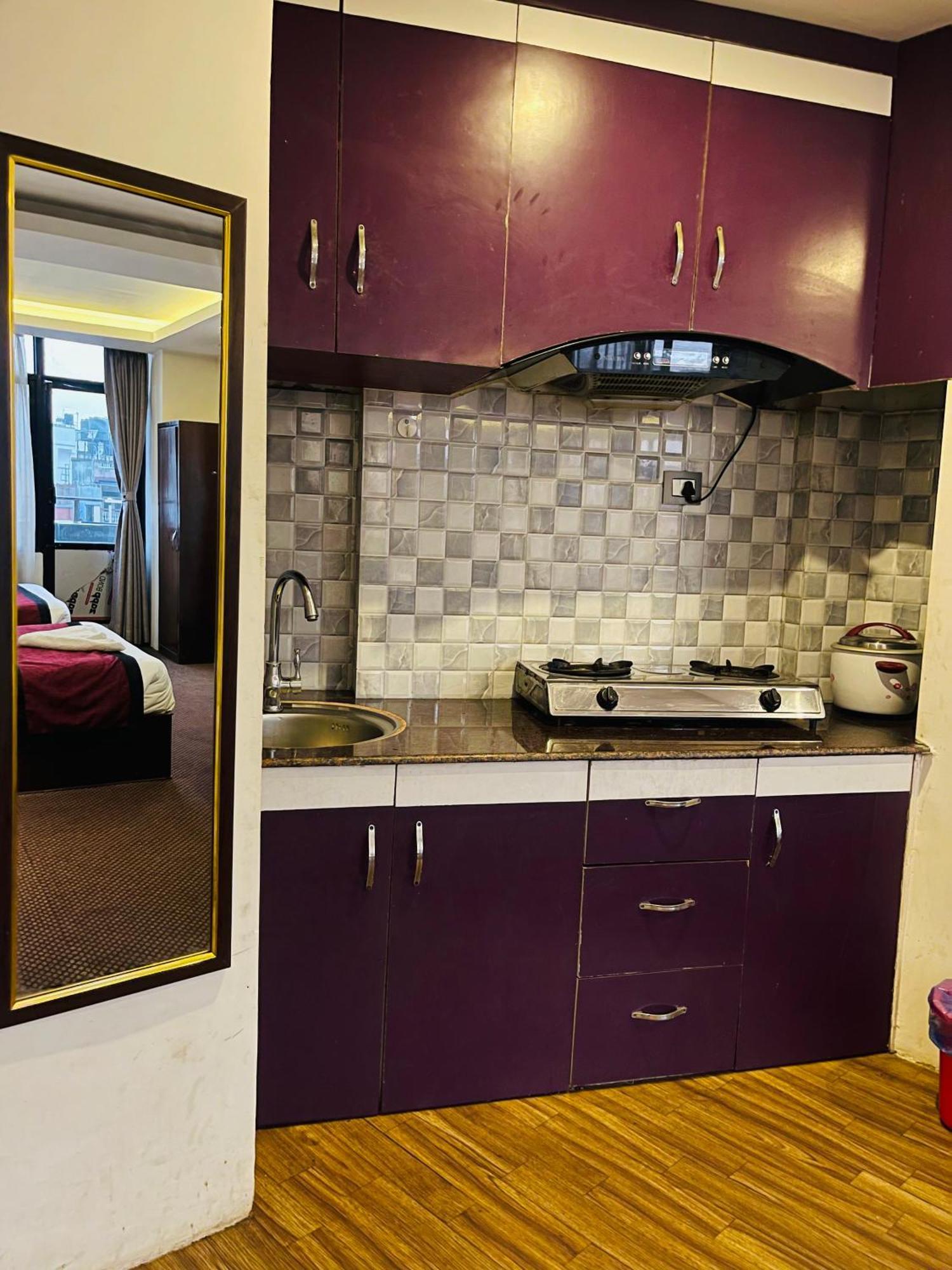 Hotel De Universal كاتماندو المظهر الخارجي الصورة