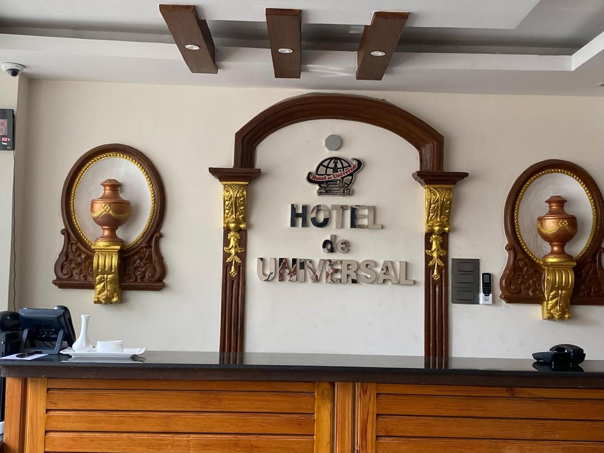 Hotel De Universal كاتماندو المظهر الخارجي الصورة