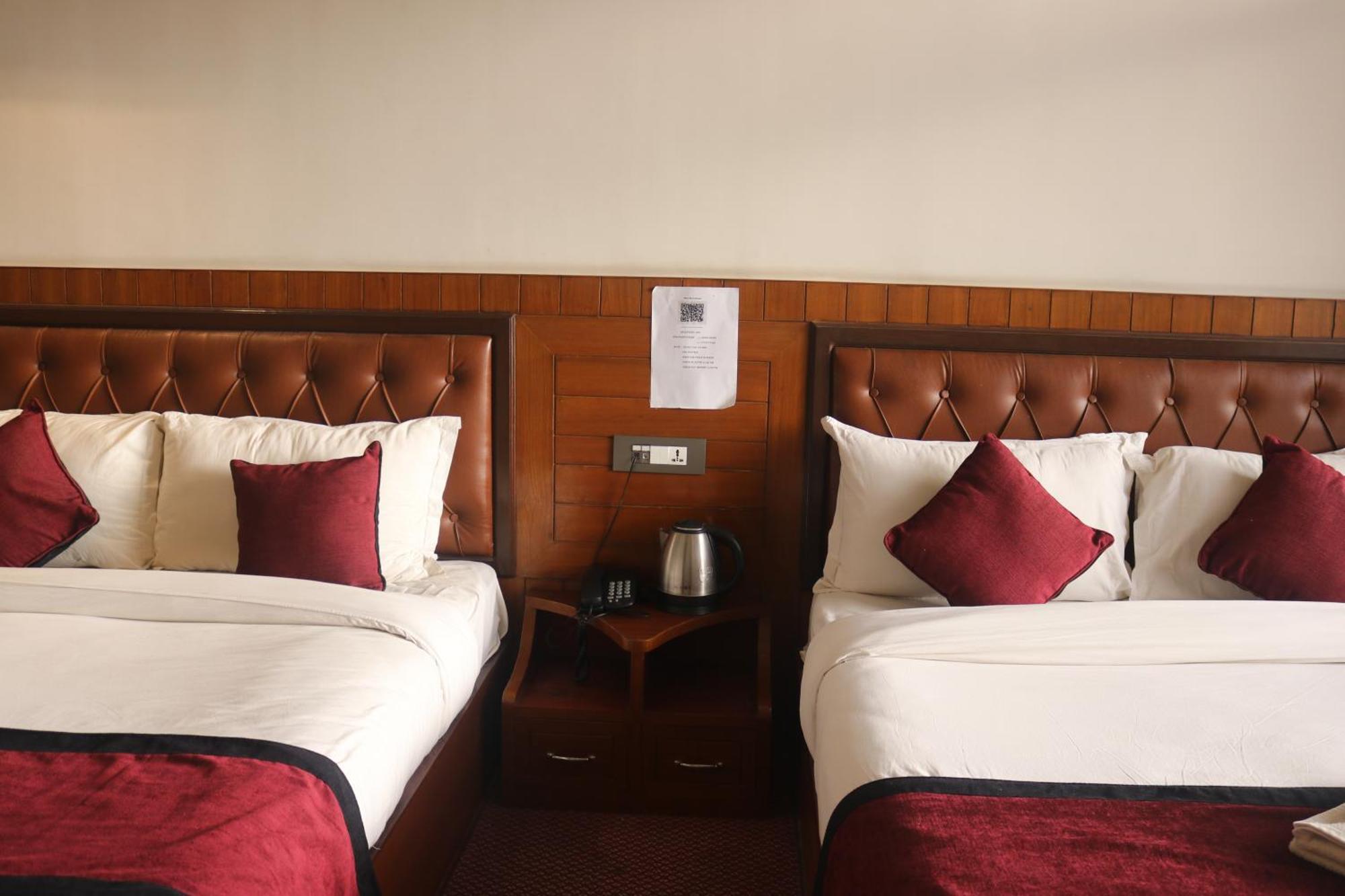Hotel De Universal كاتماندو المظهر الخارجي الصورة